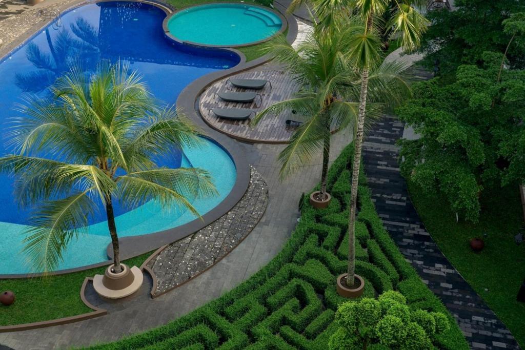 Java Heritage Hotel Purwokerto Exterior foto
