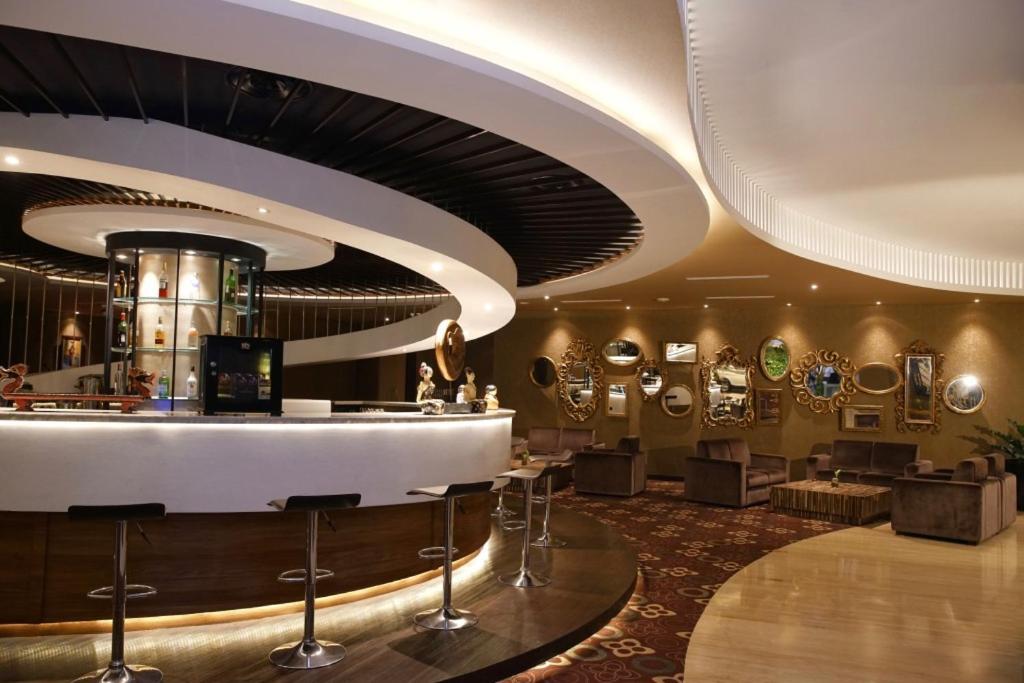 Java Heritage Hotel Purwokerto Exterior foto