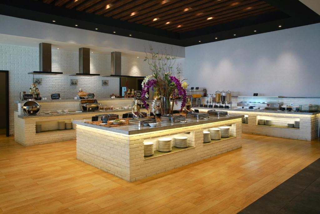 Java Heritage Hotel Purwokerto Exterior foto