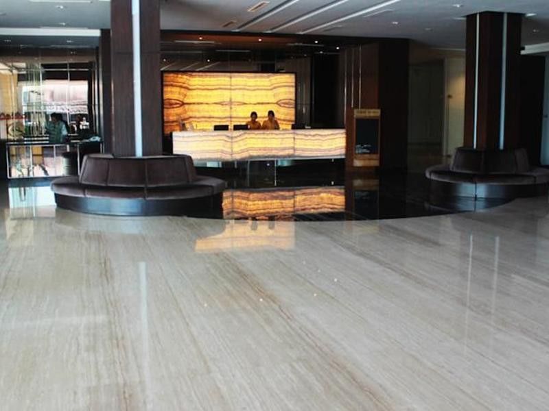 Java Heritage Hotel Purwokerto Exterior foto