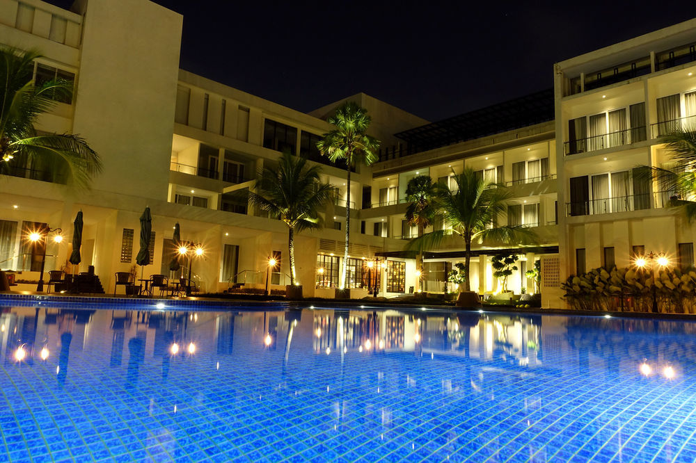 Java Heritage Hotel Purwokerto Exterior foto