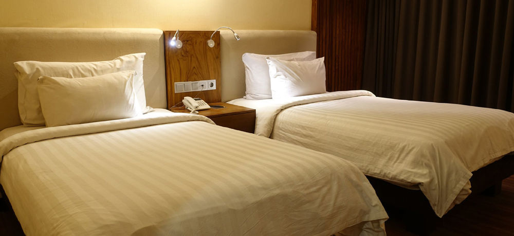 Java Heritage Hotel Purwokerto Exterior foto